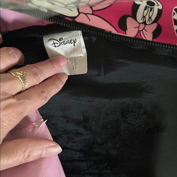 #1030+ Minnie Mouse Backpack - Picture 5 of 6